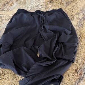 Lululemon Athletica Black Pants joggers